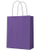 Osh Qese Kartoni E Vjollce  Standarde 26X32X12Cm Sc1910