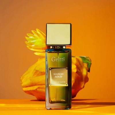 Parfum ekstrakt Gritti Mango Aoud, unisex, 100 ml, shumëngjyrësh
