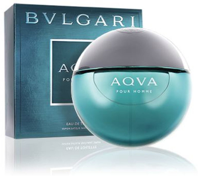 Parfum Bvlgari Aqva Pour Homme EDT, 100ml, për meshkuj, turkez