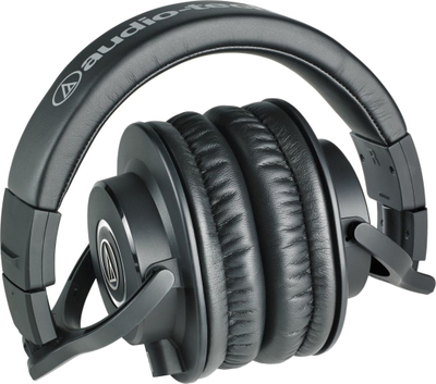 Audio-Technica ATH-M40x Професионални Студио Слушалки за Мониторинг