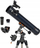 Teleskop Celestron AstroMaster 76EQ, reflektor, montim ekuatorial, i zi