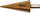 Spiralë graduale Yato 22612, HSS 4241, 4–32 mm, trup cilindrik