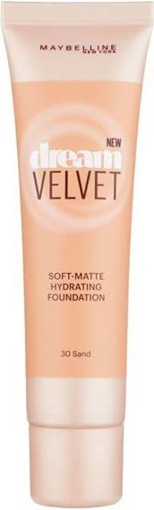 Maybelline Dream Velvet Soft Matte Foundation, 30 ml