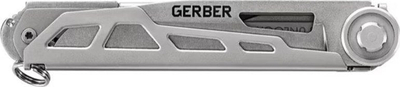 Multimjet Gerber ArmBar Slim Drive, thikë e drejtë, zgjatues bit 2", portokalli