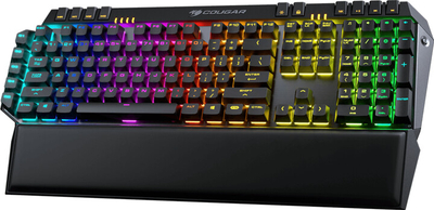 Tastierë Cougar 700K EVO, Cherry MX Red, US
