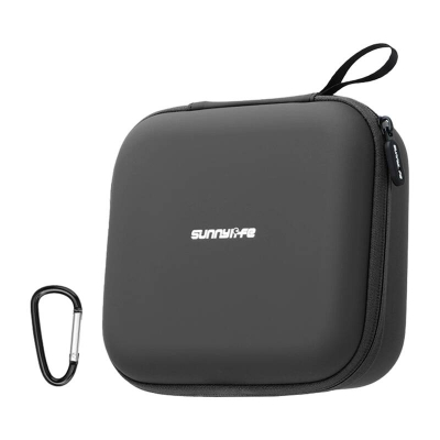 Çantë droni Sunnylife FP-B957-D, për DJI Flip, mbrojtëse, e zezë