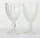 Kupë qelqi Boltze Goblet Aurora, 300 ml, dekorative, transparente