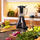 Blender Cecotec Power Black Titanium 1800 Go, 1800W, enë xhami, i zi