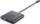 Përshtatës Dell USB, i zi