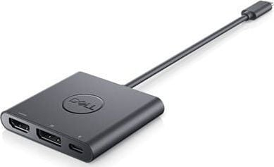 Përshtatës Dell USB, i zi