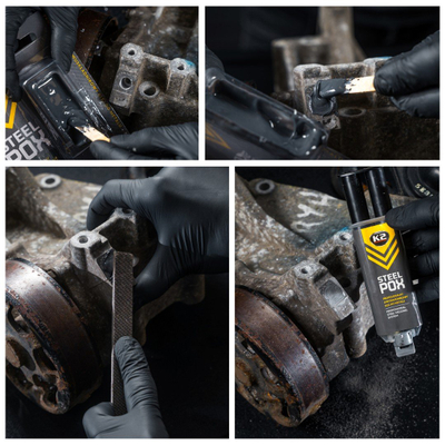 K2 STEELPOX 25ML