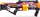 Armë lodër Zuru X Shot Skins Last Stand Beast Out, me shigjeta shkumë, për kalamaj 8+