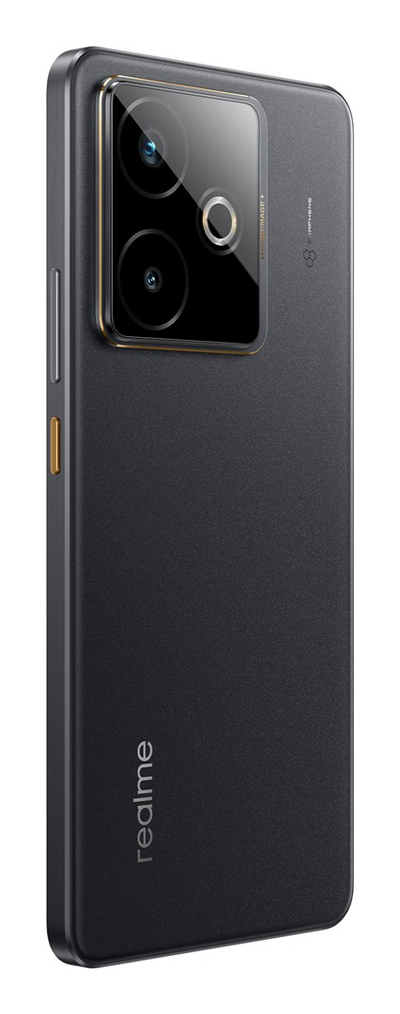 Телефон Realme GT7 T, 12GB RAM, 256GB, црн