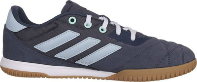 Këpucë futbolli Adidas Copa Glorio IN M IE1544, sallë, për burra, navy