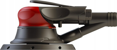 Grirje pneumatike ROOKS Oscillating, 10,000 RPM, DUAL ACTION 5 mm, e zezë e kuqe