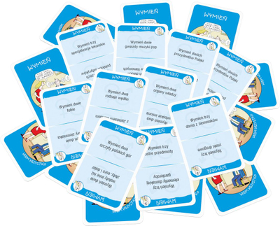 Lojë tavoline MDR Marital Games I Know Everything, për çifte, edicion kuiz