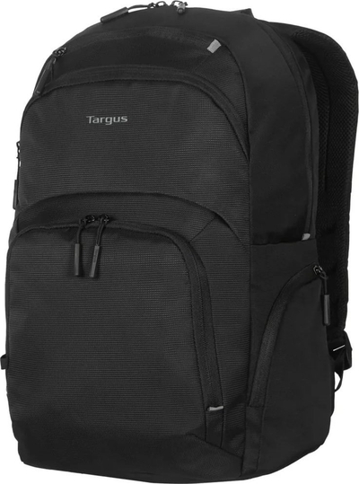 Çantë shpine Targus Classic EcoSmart, 16", për laptop, e zezë