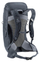 Çantë shpine hiking Deuter AC Lite 24, 24L, sistem ventilimi Aircomfort, e zezë