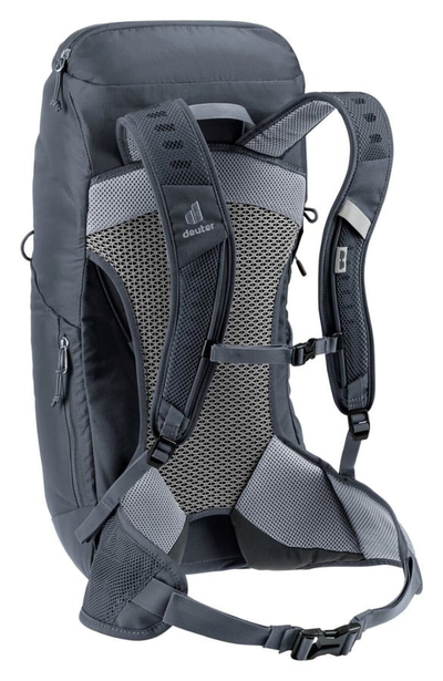 Çantë shpine hiking Deuter AC Lite 24, 24L, sistem ventilimi Aircomfort, e zezë