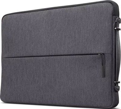 Çantë mbrojtëse Lenovo Urban Sleeve Case, për laptop, poliestër rezistent ndaj ujit, gri