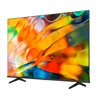 Телевизор Hisense 65E7Q, 65\", 4K Смарт, црн