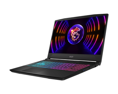 Laptop MSI Katana 15 B13VGK-1493XPL, 15.6", Intel Core i7, 16GB RAM, 1TB SSD, NVIDIA GeForce RTX 4070, i zi