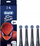 Koka zëvendësuese furçe dhëmbësh Oral-B iO Kids Spiderman, për fëmijë 6+, 4 copë, ngjyrë blu