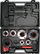 Set trapano me dorë YATO YT-29003, 6 koka 1/2"-2", në kuti plastike, i kuq