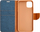Kapak telefoni OEM Canvas Book për Xiaomi Redmi 13C POCO C65, me portofol, magnetik, blu navy