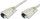 Kabllo Assmann Digitus D-Sub (VGA) - D-Sub (VGA), 1.8 m, gri