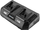 Karikues i baterive Graphite, 18V Li-Ion, i zi