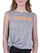 Maicë Calvin Klein KW0KW00698 -033, e hirtë L mCK1399-L