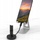 Docking station për SSD Techly I-CASE USB3-QUICKTY, M.2 SATA NVMe, USB C 10Gbps, i zi
