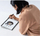 Laps dixhital Microsoft Surface Slim Pen 2, Bluetooth, karikim pa tela, i zi