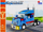 Set blloqesh ndërtimi ALLEBLOX City Vehicles, 100 copë, 6+, me shumë ngjyra