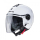 Helmete Riviera V4x Bardhe M