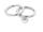 Unazë Calvin Klein Captivate 35000328