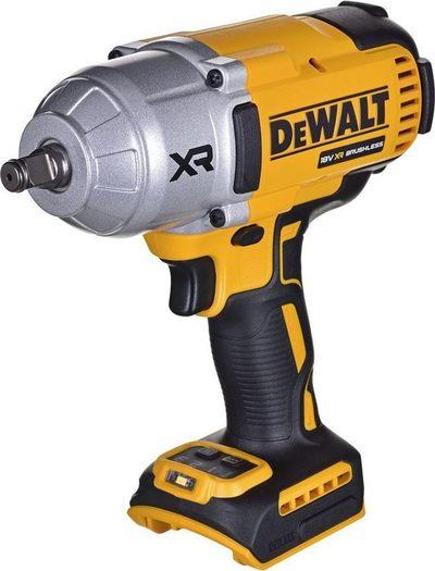 Çelës goditës Dewalt DCF900NT, 1/2", 18V, 1355Nm, i verdhë