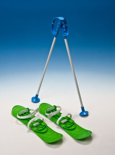 Ski për kalamaj Marmat Big Foot, 40cm