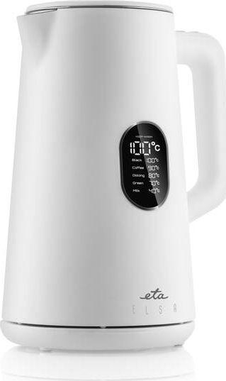 Vluese uji ETA Elsa, 1800W, 1.5L, e bardhë