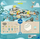 Set ndërtimi Ravensburger GraviTrax Junior Starter Set Ice Construction, për kalamaj 3+, me temë akulli