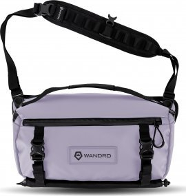 Çantë sling WANDRD Rogue 9L, për aparat dhe laptop 16", Uyuni Purple