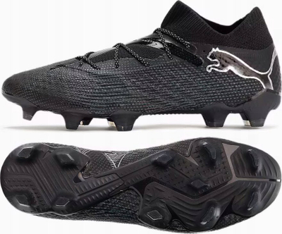 Këpuca futbolli Puma Future Ultimate FG AG, për bar natyral edhe sintetik, shumëngjyrëshe