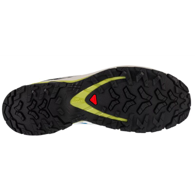Atlete vrapimi Salomon XA Pro 3D v9 M L47747800, për terrene malore, blu