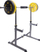 Mbrojtëse shufre HMS WNK03 për barbell, e zezë