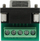 Adapter DeLOCK 64055, USB Type A në RS 422 485