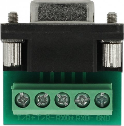 Adapter DeLOCK 64055, USB Type A në RS 422 485