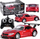 Makine sportive me telekomande Jokomisiada BMW Z4 RC0347, shkalla 1:24, per kalamaj