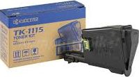 Toner për printer Kyocera TK-1115, i zi