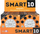 Друштвена игра Games4U Smart 10, квиз, компактна